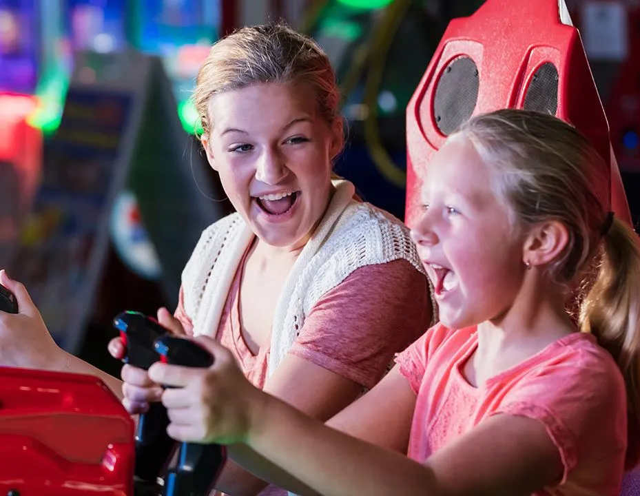 Arcade Package