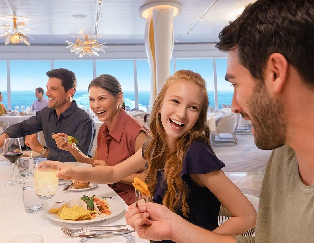 Specialty Dining Credit