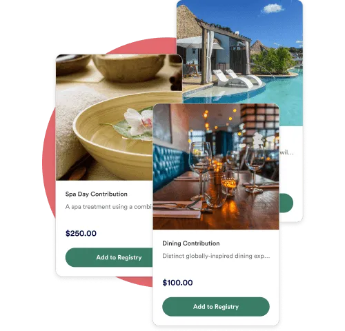 registry item examples